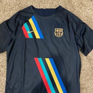 Nike Barcelona Pre Match Jersey